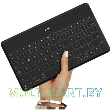 Клавиатура Logitech Keys-To-Go (черный) картинка 4